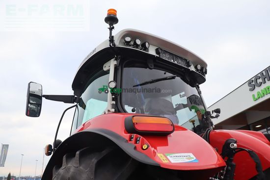 Tractor agrícola - Steyr - 4145 profi cvt