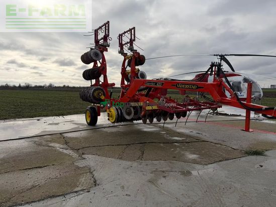 Grada de disco - Väderstad - Carrier 425