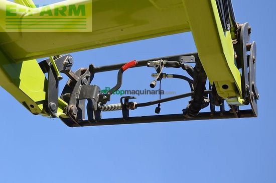 Tractor agrícola - Claas - arion 470 cis+