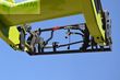 Tractor agrícola - Claas - arion 470 cis+