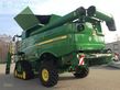 Cosechadora de Cereal - John Deere - s780 i mit 630x schneidwerk