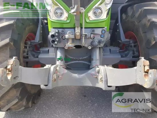Tractor agrícola - Fendt - 828 vario s4