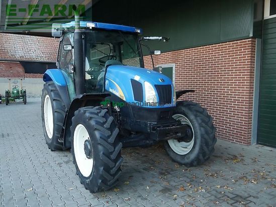 Tractor agrícola - New Holland - tsa 100