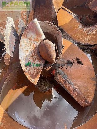 Remolqu esparcidor - Kuhn - euromix 1