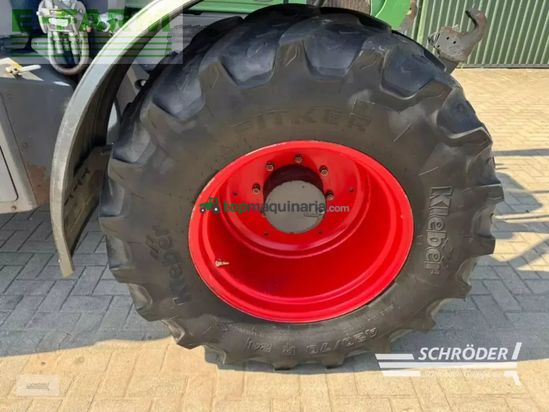 Tractor agrícola - Fendt - farmer 409 vario