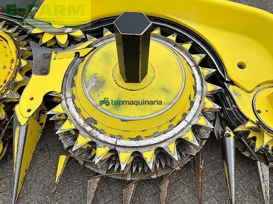Cosechadora de Cereal - John Deere - 8700i prodrive 40km/h