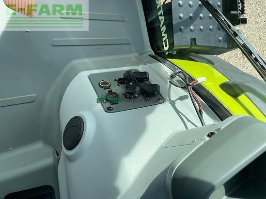 Tractor agrícola - Claas - axion 960 cmatic cis+