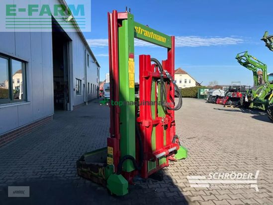 Esparcidor - Strautmann - hq 2500 plus