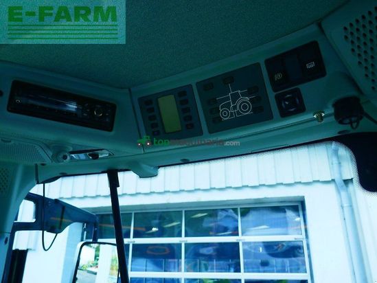 Tractor agrícola - Claas - arion 650 cmatic cebis