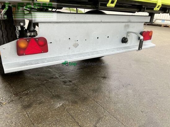 Volquet - Fliegl - edk 60 fox