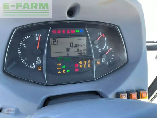 Tractor agrícola - Kubota - m 5091n