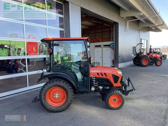 Tractor agrícola - Kubota - lx-401 lx401 lx cab allradtraktor