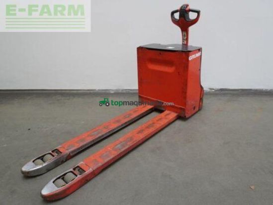 Elevadora - Linde - t 20 1152-02