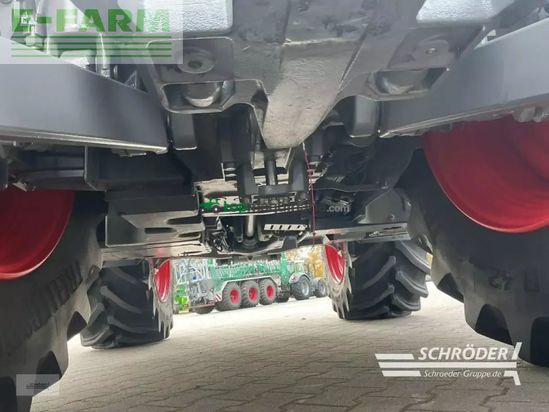 Tractor agrícola - Fendt - 620 vario profi plus