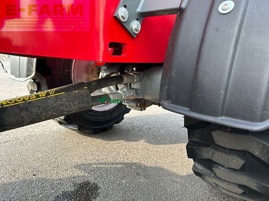 Minicargadora - Weidemann - 1140