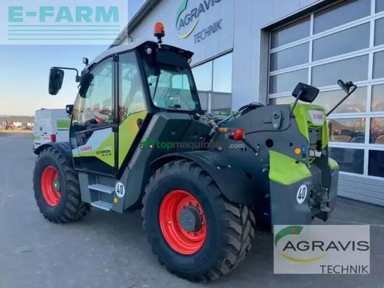 Telescopica - Claas - scorpion 746 varipower