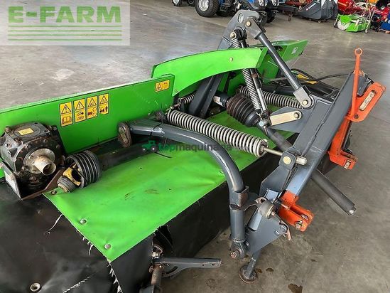 Cortacésped manual - Deutz-Fahr - disc master 332 f