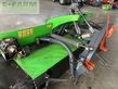 Cortacésped manual - Deutz-Fahr - disc master 332 f