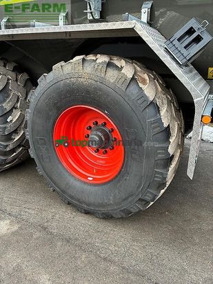 Cuba de purin - Kaweco - profi i.18 ptw + bomech farmer 15