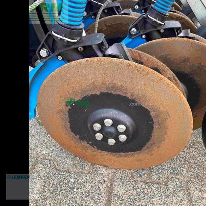 Sembradora - Lemken - säschiene optidisc 25/600 k