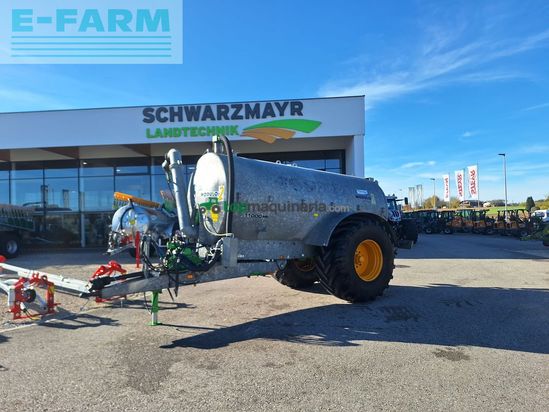 Cisterna - Joskin - 11000 me modulo 2