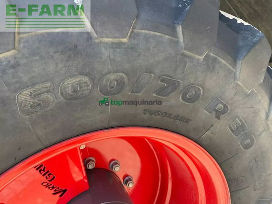 Tractor agrícola - Fendt - 828 vario profiplus