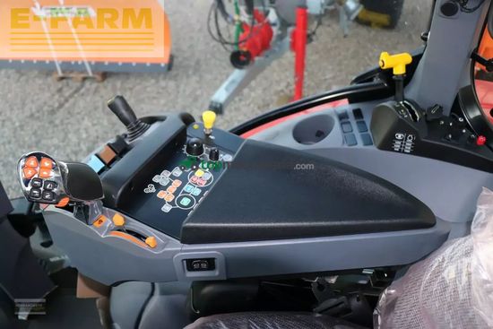 Tractor agrícola - Steyr - 4115 profi cvt CVT