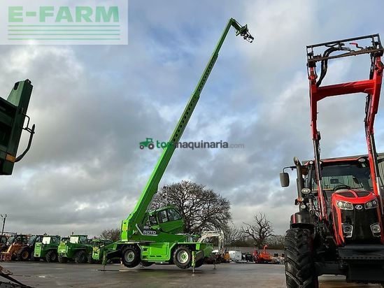 Telescopica - Merlo - roto 50.21 s plus telehandler (st25695)
