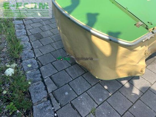 Cortacésped manual - Krone - easy cut b 950 collect