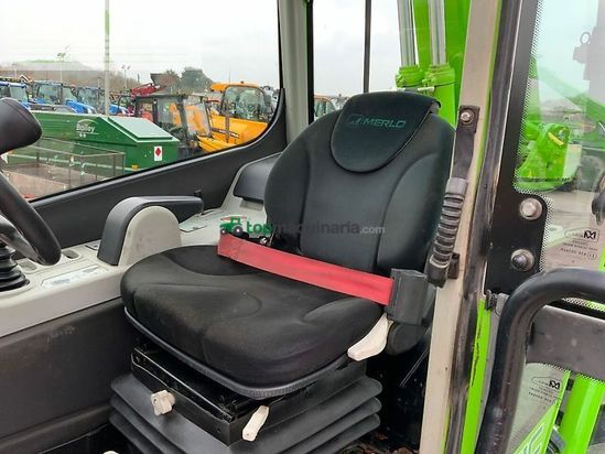 Telescopica - Merlo - p60.10 telehandler (st22348)