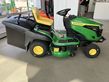 Tractor agrícola - John Deere - x 167r