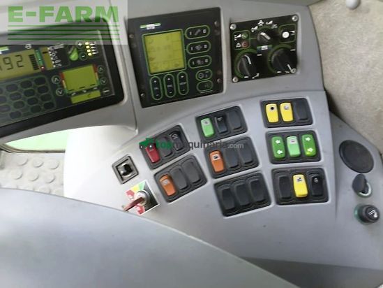 Cosechadora de Cereal - Deutz-Fahr - 5690 hts mit sw dh 720 a+tw