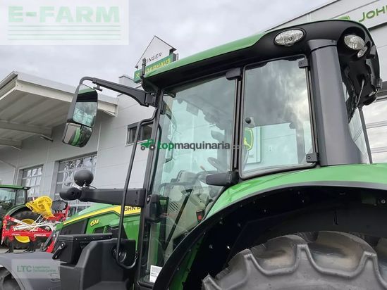 Tractor agrícola - John Deere - 6m 95
