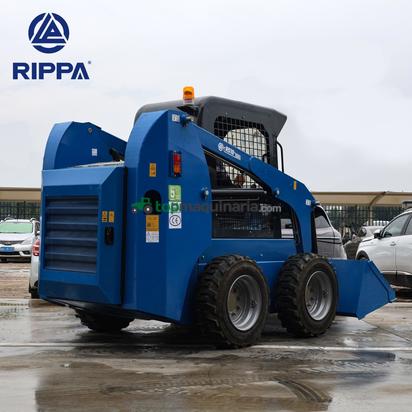 Pala cargadora - Rippa RS10