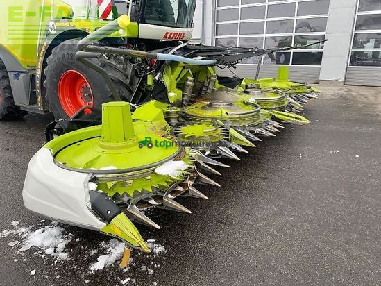 Cosechadora de Cereal - Claas - jaguar 950