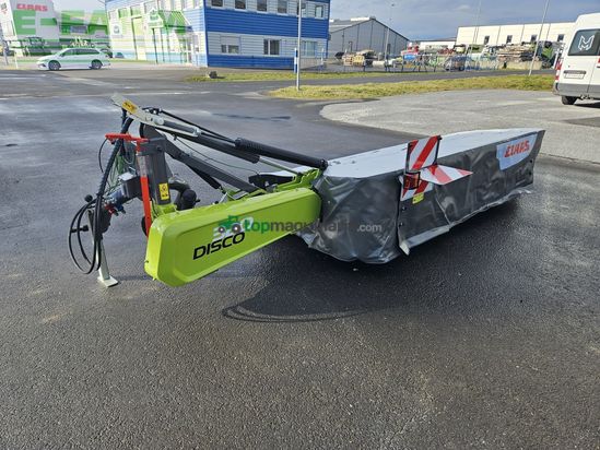 Cortacésped manual - Claas - disco 320