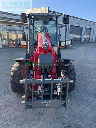 Minicargadora - Weidemann - 2080t