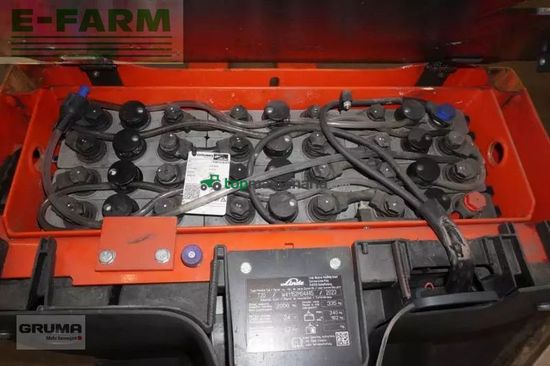 Elevadora - Linde - t 20 1152-02