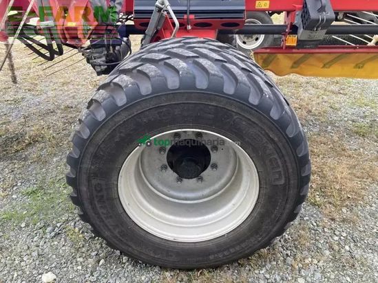 Rastrillo - Pöttinger - top 1403 c