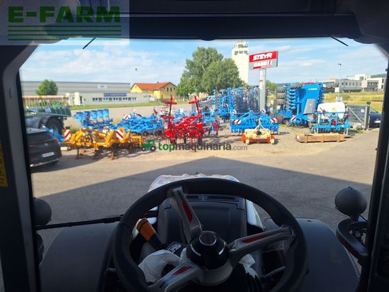 Tractor agrícola - Steyr - 6150 profi cvt (stage v)