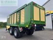 Cinta transportadora de forraje - Krone - zx 430 gd