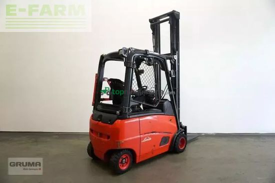 Elevadora - Linde - e 20 ph 386