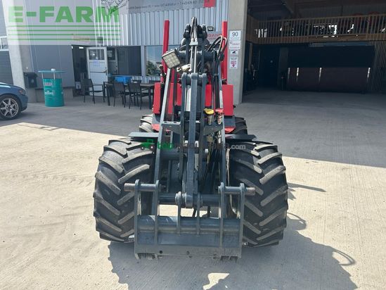 Minicargadora - Giant - d 335t