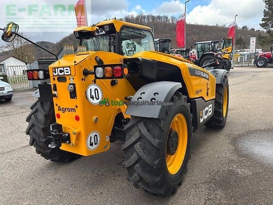 Telescopica - JCB - 530-60 agri super