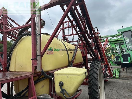 Atomizador - Hardi - tzy 2400 müller spraydos