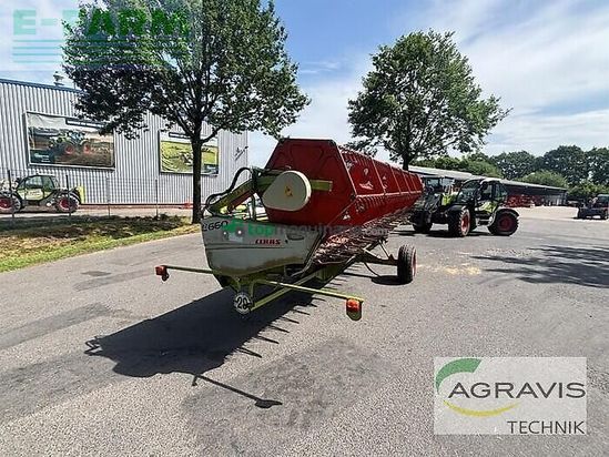 Cabezal - Claas - schneidwerk c660