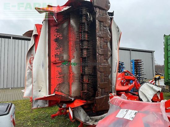 Cortacésped manual - Kuhn - fc 8830 d-ff