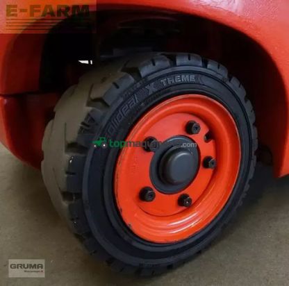 Elevadora - Linde - e 20 ph evo 386-02
