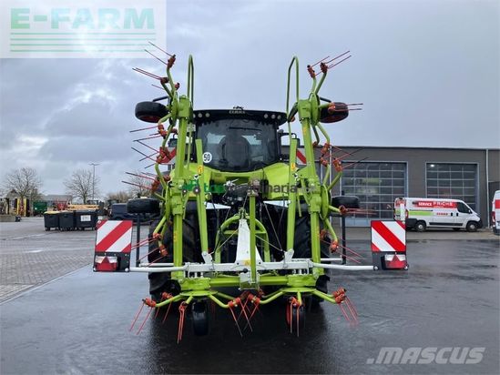 Henificador - Claas - volto 700 ***top zustand***