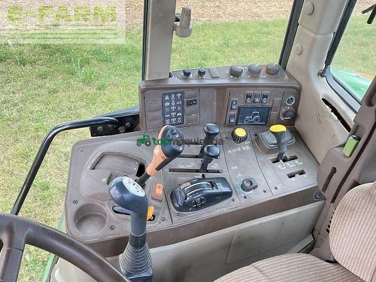 Tractor agrícola - John Deere - 6320 premium